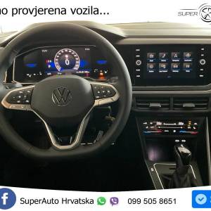 VW Taigo 1.5 TSI DSG R-Line 150 KS, LED+ACC+GR SJED+VIRT+KAM