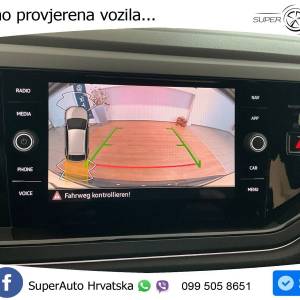 VW Taigo 1.5 TSI DSG R-Line 150 KS, LED+ACC+GR SJED+VIRT+KAM