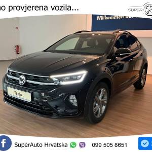 VW Taigo 1.5 TSI DSG R-Line 150 KS, LED+ACC+GR SJED+VIRT+KAM