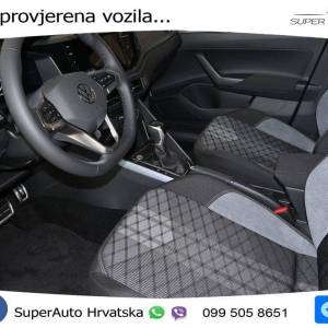 VW Taigo 1.5 TSI DSG R-Line 150 KS, LED+ACC+GR SJED+KAM+PARK