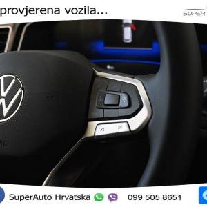 VW Taigo 1.5 TSI DSG R-Line 150 KS, LED+ACC+GR SJED+KAM+PARK