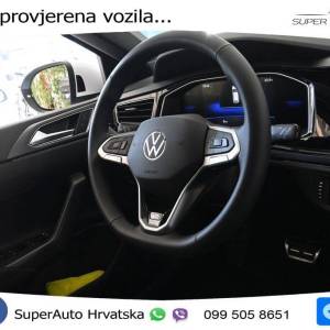 VW Taigo 1.5 TSI DSG R-Line 150 KS, LED+ACC+GR SJED+KAM+PARK