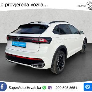 VW Taigo 1.5 TSI DSG R-Line 150 KS, LED+ACC+VIRT+GR SJED+KAM+PARK