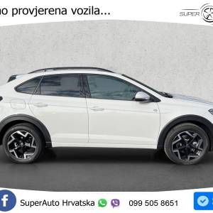 VW Taigo 1.5 TSI DSG R-Line 150 KS, LED+ACC+VIRT+GR SJED+KAM+PARK