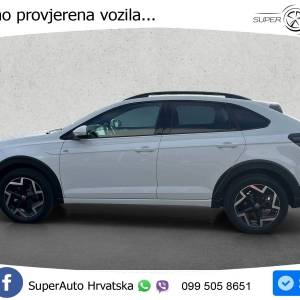 VW Taigo 1.5 TSI DSG R-Line 150 KS, LED+ACC+VIRT+GR SJED+KAM+PARK