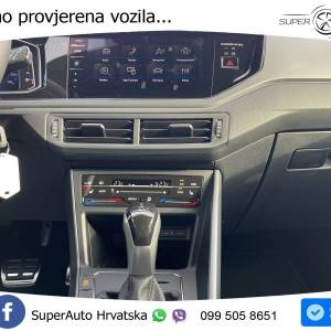VW Taigo 1.5 TSI DSG R-Line 150 KS, LED+ACC+VIRT+GR SJED+KAM+PARK