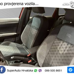 VW Taigo 1.5 TSI DSG R-Line 150 KS, LED+ACC+VIRT+GR SJED+KAM+PARK