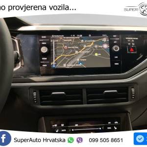 VW Taigo 1.5 TSI DSG R-Line 150 KS, LED+ACC+VIRT+GR SJED+KAM+PARK
