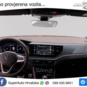 VW Taigo 1.5 TSI DSG R-Line 150 KS, LED+ACC+VIRT+GR SJED+KAM+PARK