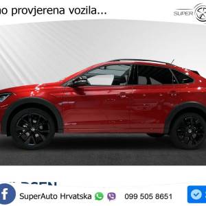 VW Taigo 1.5 TSI DSG R-Line 150 KS, LED+ACC+VIRT+GR SJED+KAM+PARK