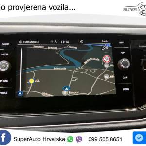 VW Taigo 1.5 TSI DSG R-Line 150 KS, LED+ACC+VIRT+GR SJED+KAM+PARK