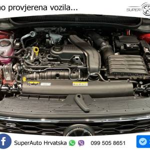 VW Taigo 1.5 TSI DSG R-Line 150 KS, LED+ACC+VIRT+GR SJED+KAM+PARK