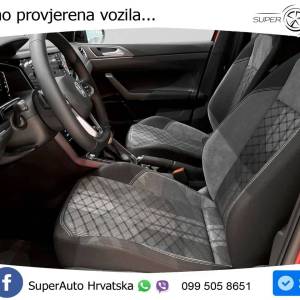 VW Taigo 1.5 TSI DSG R-Line 150 KS, LED+ACC+VIRT+GR SJED+KAM+PARK