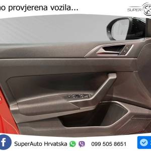 VW Taigo 1.5 TSI DSG R-Line 150 KS, LED+ACC+VIRT+GR SJED+KAM+PARK