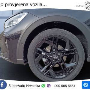 VW Taigo 1.5 TSI DSG R-Line 150 KS, LED+ACC+PANO+GR SJED+KAM+PARK