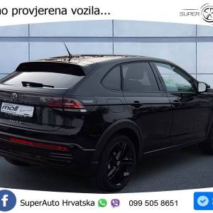 VW Taigo 1.5 TSI DSG R-Line 150 KS, LED+ACC+PANO+GR SJED+KAM+PARK
