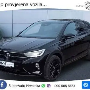 VW Taigo 1.5 TSI DSG R-Line 150 KS, LED+ACC+PANO+GR SJED+KAM+PARK