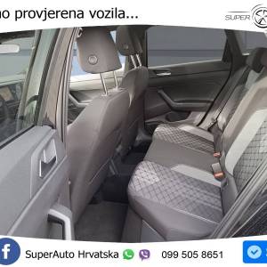 VW Taigo 1.5 TSI DSG R-Line 150 KS, LED+ACC+PANO+GR SJED+KAM+PARK