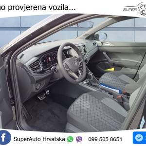 VW Taigo 1.5 TSI DSG R-Line 150 KS, LED+ACC+PANO+GR SJED+KAM+PARK