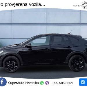 VW Taigo 1.5 TSI DSG R-Line 150 KS, LED+ACC+PANO+GR SJED+KAM+PARK