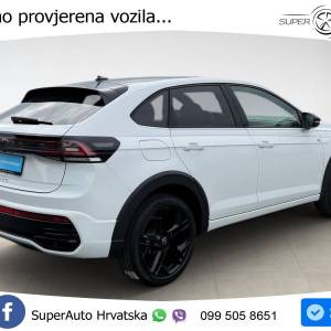 VW Taigo 1.5 TSI DSG R-Line 150 KS, LED+ACC+PANO+GR SJED+KAM+PARK