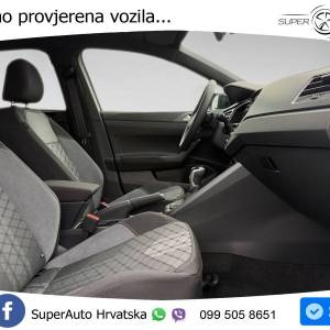 VW Taigo 1.5 TSI DSG R-Line 150 KS, LED+ACC+PANO+GR SJED+KAM+PARK