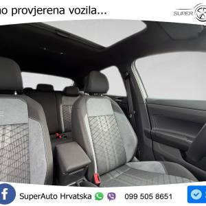 VW Taigo 1.5 TSI DSG R-Line 150 KS, LED+ACC+PANO+GR SJED+KAM+PARK