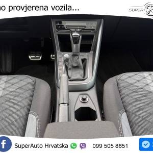 VW Taigo 1.5 TSI DSG R-Line 150 KS, LED+ACC+PANO+GR SJED+KAM+PARK