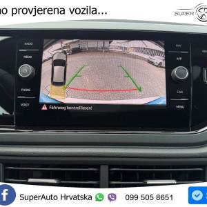 VW Taigo 1.5 TSI DSG R-Line 150 KS, LED+ACC+PANO+GR SJED+KAM+PARK