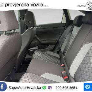 VW Taigo 1.5 TSI DSG R-Line 150 KS, LED+ACC+PANO+GR SJED+KAM+PARK