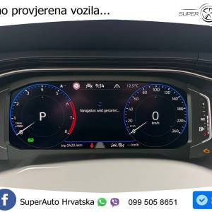 VW Taigo 1.5 TSI DSG R-Line 150 KS, LED+ACC+PANO+GR SJED+KAM+PARK