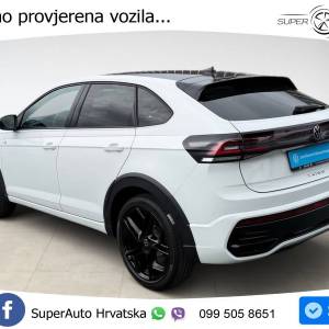 VW Taigo 1.5 TSI DSG R-Line 150 KS, LED+ACC+PANO+GR SJED+KAM+PARK