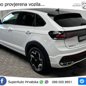 VW Taigo 1.5 TSI DSG R-Line 150, LED+ACC+PANO+GR SJED+KAM+PARK