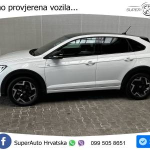 VW Taigo 1.5 TSI DSG R-Line 150, LED+ACC+PANO+GR SJED+KAM+PARK