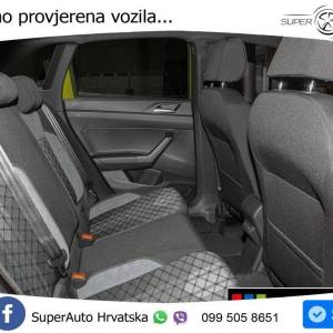 VW Taigo 1.5 TSI DSG R-Line 150 KS, LED+ACC+VIRT+GR SJED+KAM+PARK
