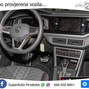 VW Taigo 1.5 TSI DSG R-Line 150 KS, LED+ACC+VIRT+GR SJED+KAM+PARK