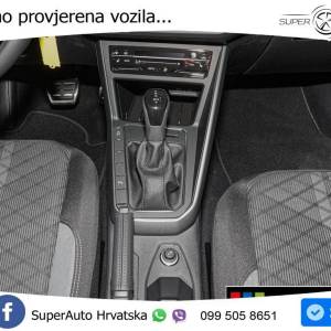 VW Taigo 1.5 TSI DSG R-Line 150 KS, LED+ACC+VIRT+GR SJED+KAM+PARK