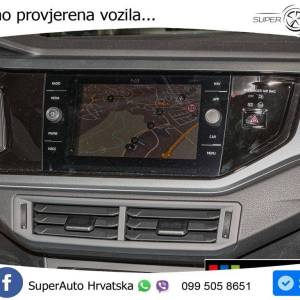 VW Taigo 1.5 TSI DSG R-Line 150 KS, LED+ACC+VIRT+GR SJED+KAM+PARK