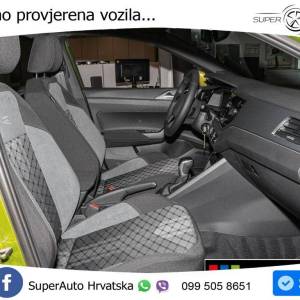 VW Taigo 1.5 TSI DSG R-Line 150 KS, LED+ACC+VIRT+GR SJED+KAM+PARK