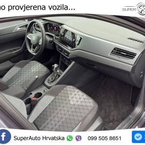 VW Taigo 1.5 TSI R-Line 150 KS, LED+ACC+PANO+GR SJED+KAM+PARK