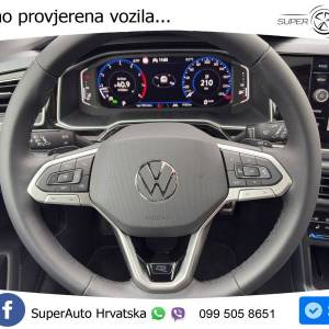 VW Taigo 1.5 TSI R-Line 150 KS, LED+ACC+PANO+GR SJED+KAM+PARK