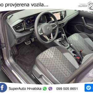 VW Taigo 1.5 TSI R-Line 150 KS, LED+ACC+PANO+GR SJED+KAM+PARK