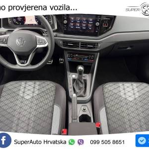 VW Taigo 1.5 TSI R-Line 150 KS, LED+ACC+PANO+GR SJED+KAM+PARK