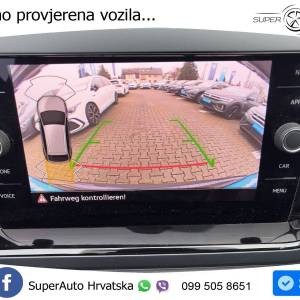 VW Taigo 1.5 TSI R-Line 150 KS, LED+ACC+PANO+GR SJED+KAM+PARK