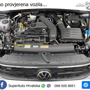 VW Taigo 1.5 TSI R-Line 150 KS, LED+ACC+PANO+GR SJED+KAM+PARK