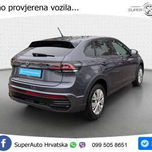 VW Taigo 1.5 TSI R-Line 150 KS, LED+ACC+PANO+GR SJED+KAM+PARK