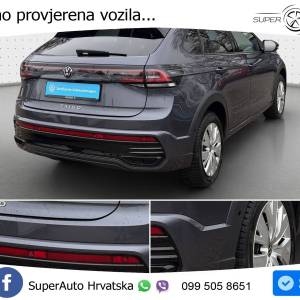 VW Taigo 1.5 TSI R-Line 150 KS, LED+ACC+PANO+GR SJED+KAM+PARK