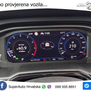 VW Taigo 1.5 TSI R-Line 150 KS, LED+ACC+PANO+GR SJED+KAM+PARK