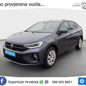 VW Taigo 1.5 TSI R-Line 150 KS, LED+ACC+PANO+GR SJED+KAM+PARK