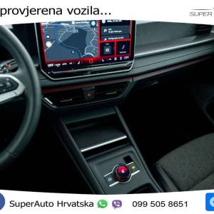 VW Tayron 2.0 TDI 4M DSG Life 193 KS, MATRIX+ACC+GR SJED+360+VIRT+PDC